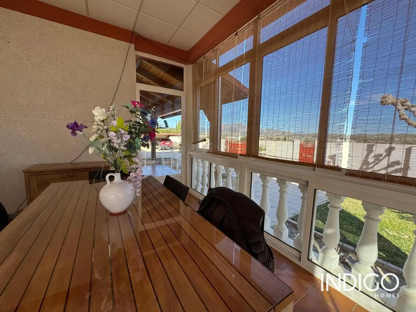 Terraza de Casa o chalet en venta en Mutxamel con Aire acondicionado, Calefacción y Terraza