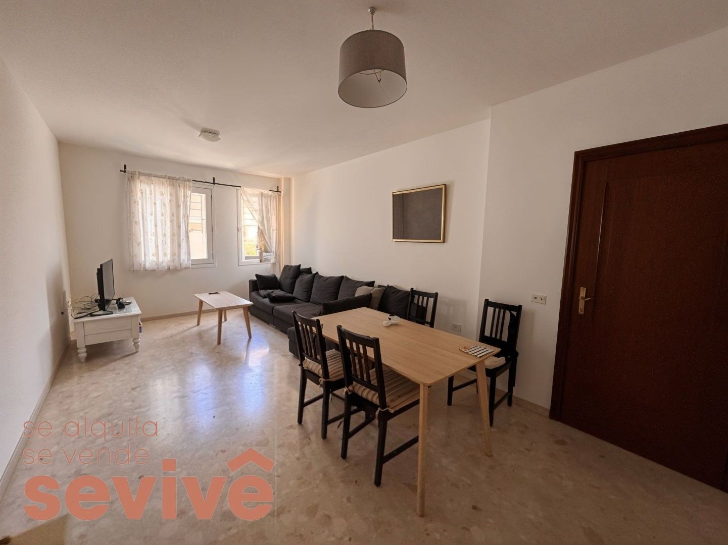 Living room of Flat to rent in  Santa Cruz de Tenerife Capital  with Furnished