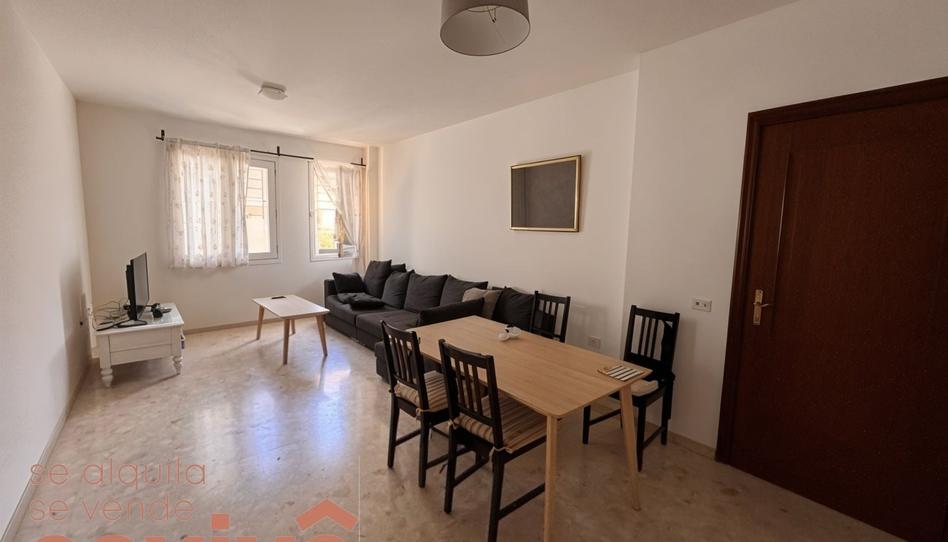 Foto 1 de Pis de lloguer a Salamanca - Uruguay, Santa Cruz de Tenerife