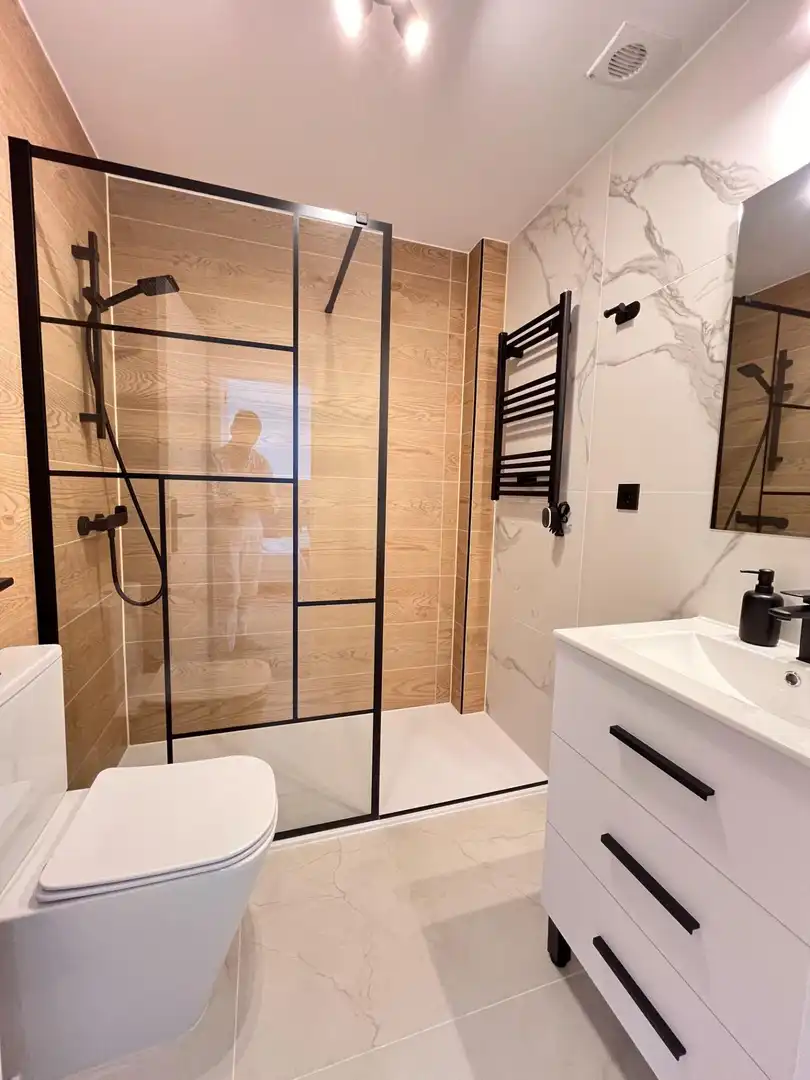 Baño de Dúplex en venta en Orihuela