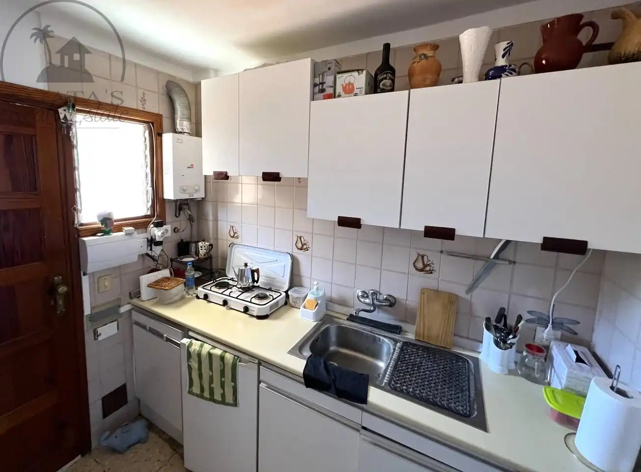 Kitchen of Study for sale in Icod de los Vinos  with Balcony