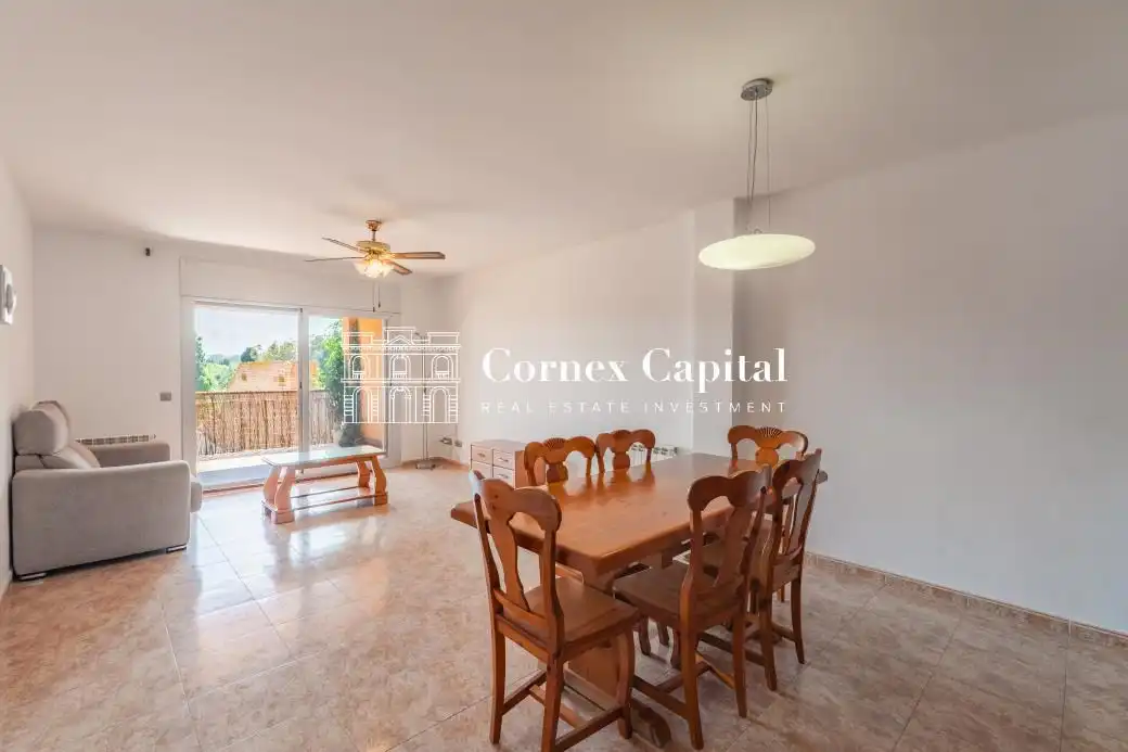 Dining room of Flat for sale in Torroella de Montgrí  with Heating, Terrace and Balcony
