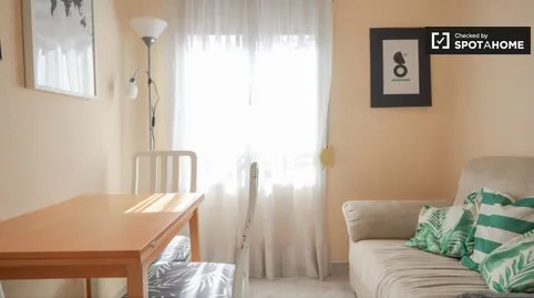 Foto 5 de Pis de lloguer a Bellas Vistas, Madrid Capital