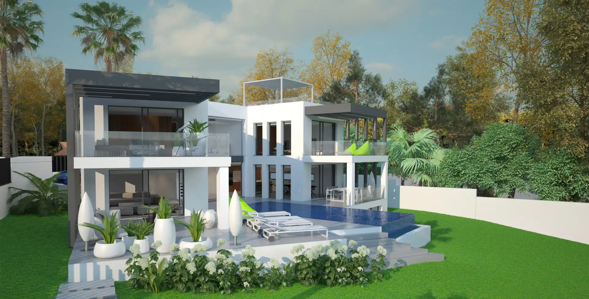 Haus mit Pool zum Verkauf in Marbella Centro, imagen 28