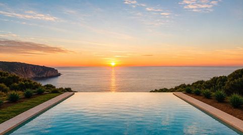 VILLA ZAFIRIA  OBRA NUEVA DE LUJO EN PRIMERA LÍNEA DEL MAR EN JÁVEA, COSTA BLANCA, imatge 3