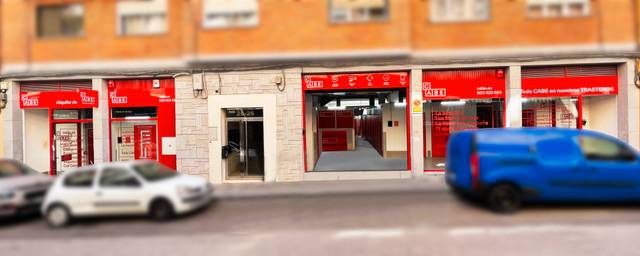 Trastero en Alquiler en Calle de Cáceres, 26 en La Granja