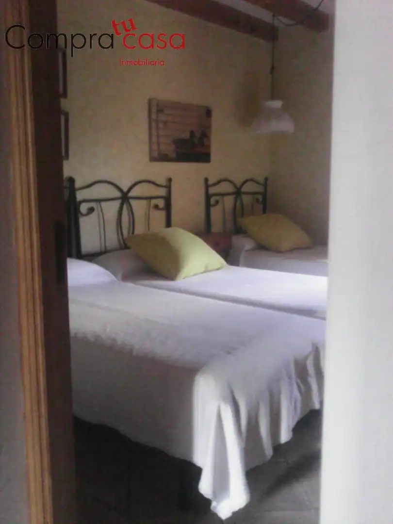 Bedroom of Country homes for sale in Yanguas de Eresma  with Air Conditioner, Heating and Private garden