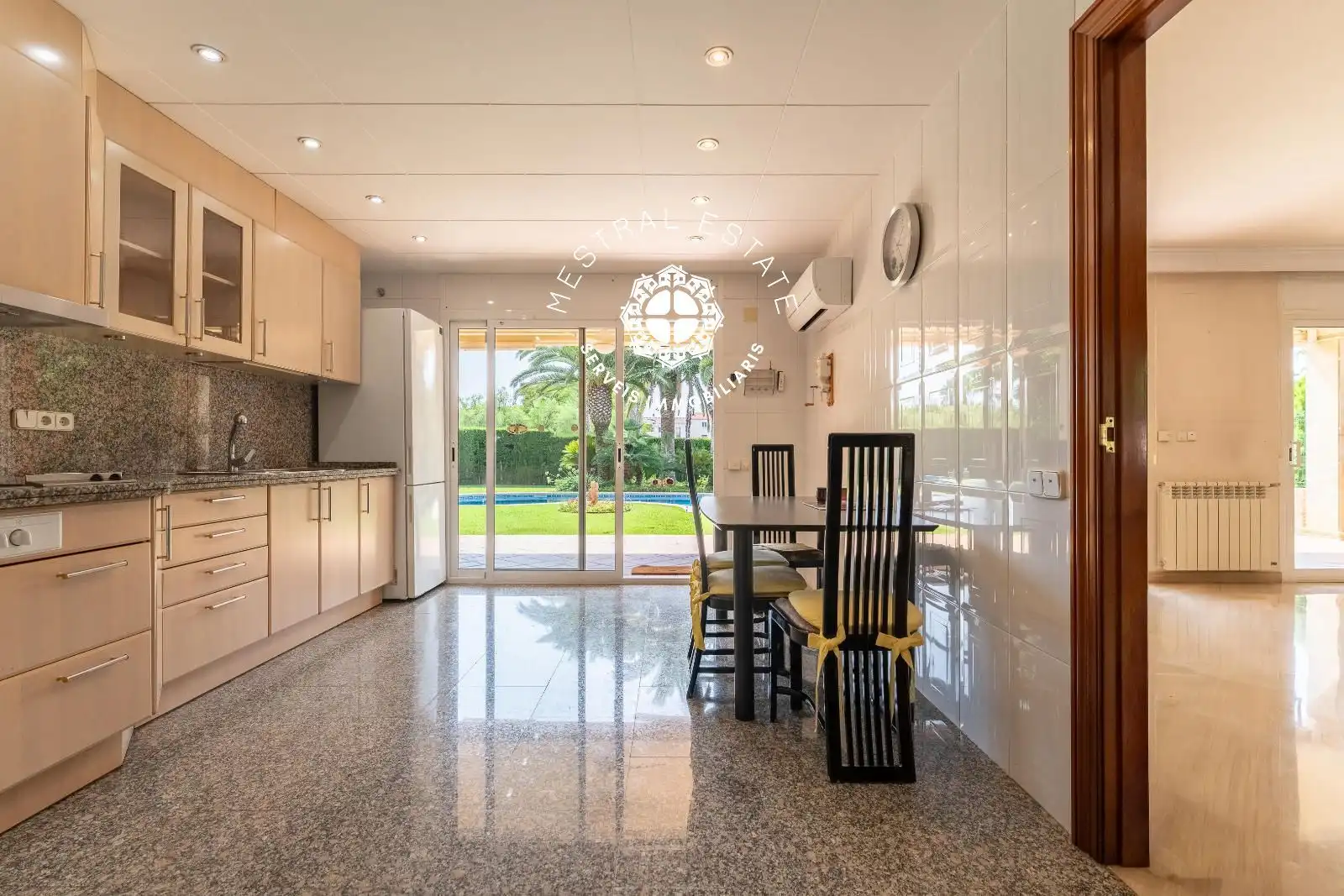 Kitchen of Houses for sale in Cambrils  with Air Conditioner, Heating and Private garden