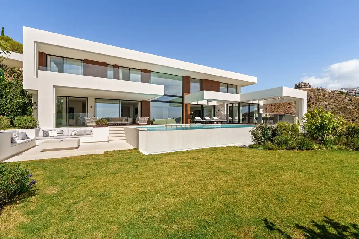 Villa con giardino in vendita a La Quinta, imagen 35