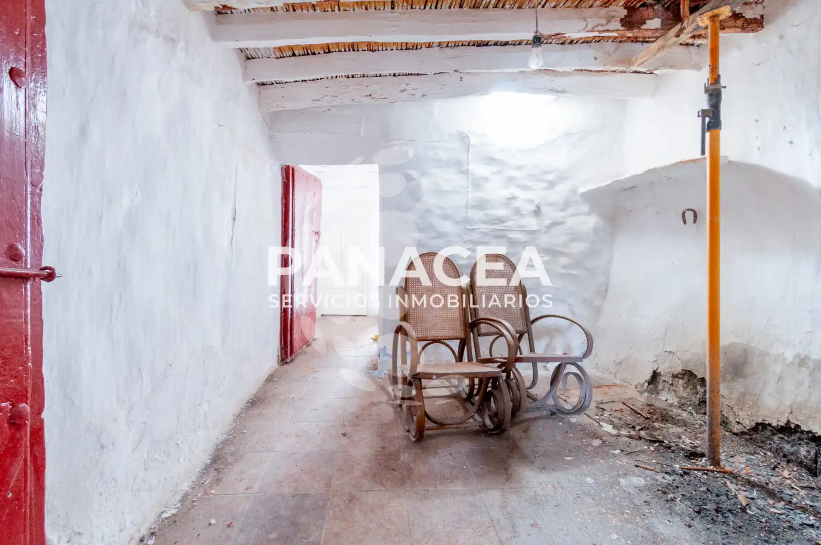 Casa adosada en venta en Gérgal con Terraza, Amueblado y Balcón