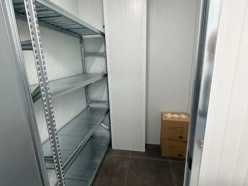Storage room for rent in Madrid