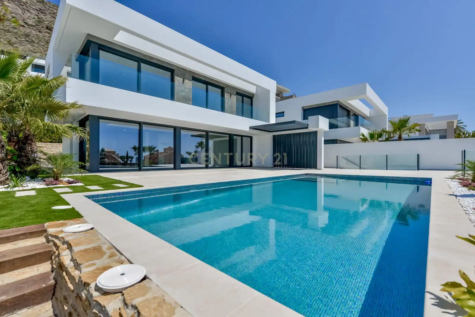 Maison avec piscine à vendre à Carrer Darrere Cases, Finestrat, Spain 15, imagen 59