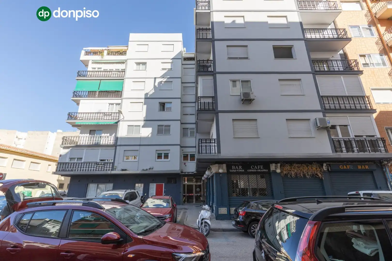 Flat for rent in Calle Pintor Lopez Mezquita, Camino de Ronda