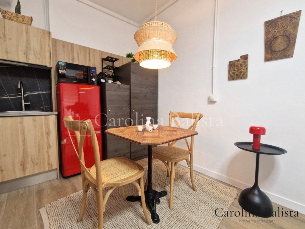 Dining room of Study to rent in  Barcelona Capital