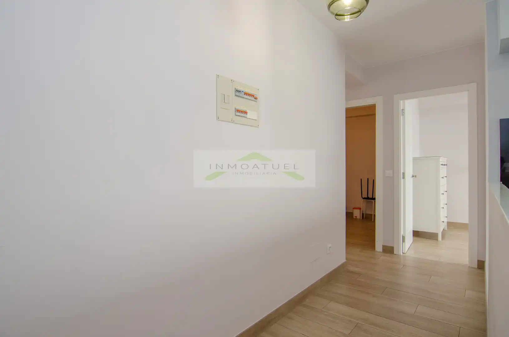 Schlafzimmer von Wohnung zum Verkauf in A Coruña Capital  mit Heizung, Ofen und Waschmaschine