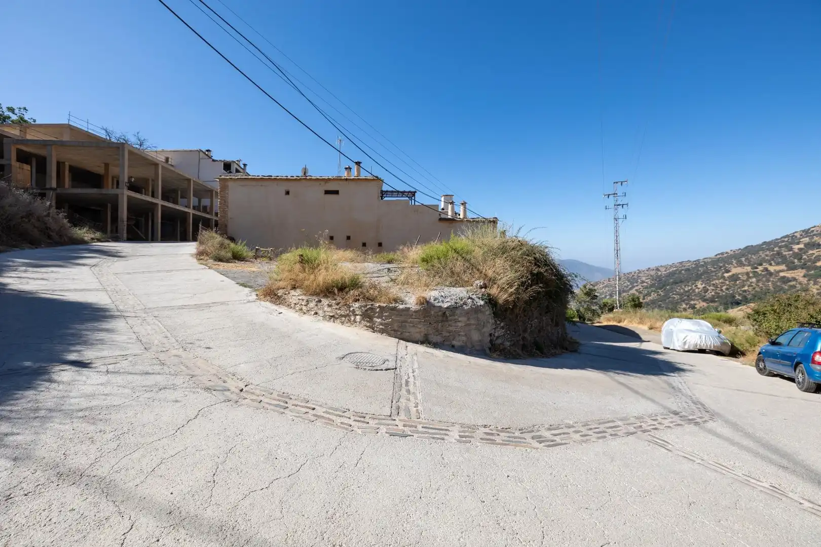 Residential land for sale in Bubión, imagen 8