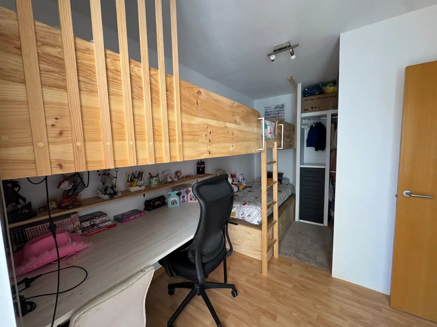 Habitación de Piso en venta en La Pobla de Mafumet con Calefacción, Parquet y Trastero