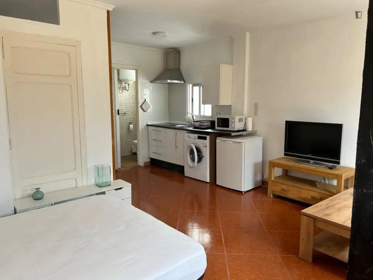 Estudi de lloguer a Sant Francesc