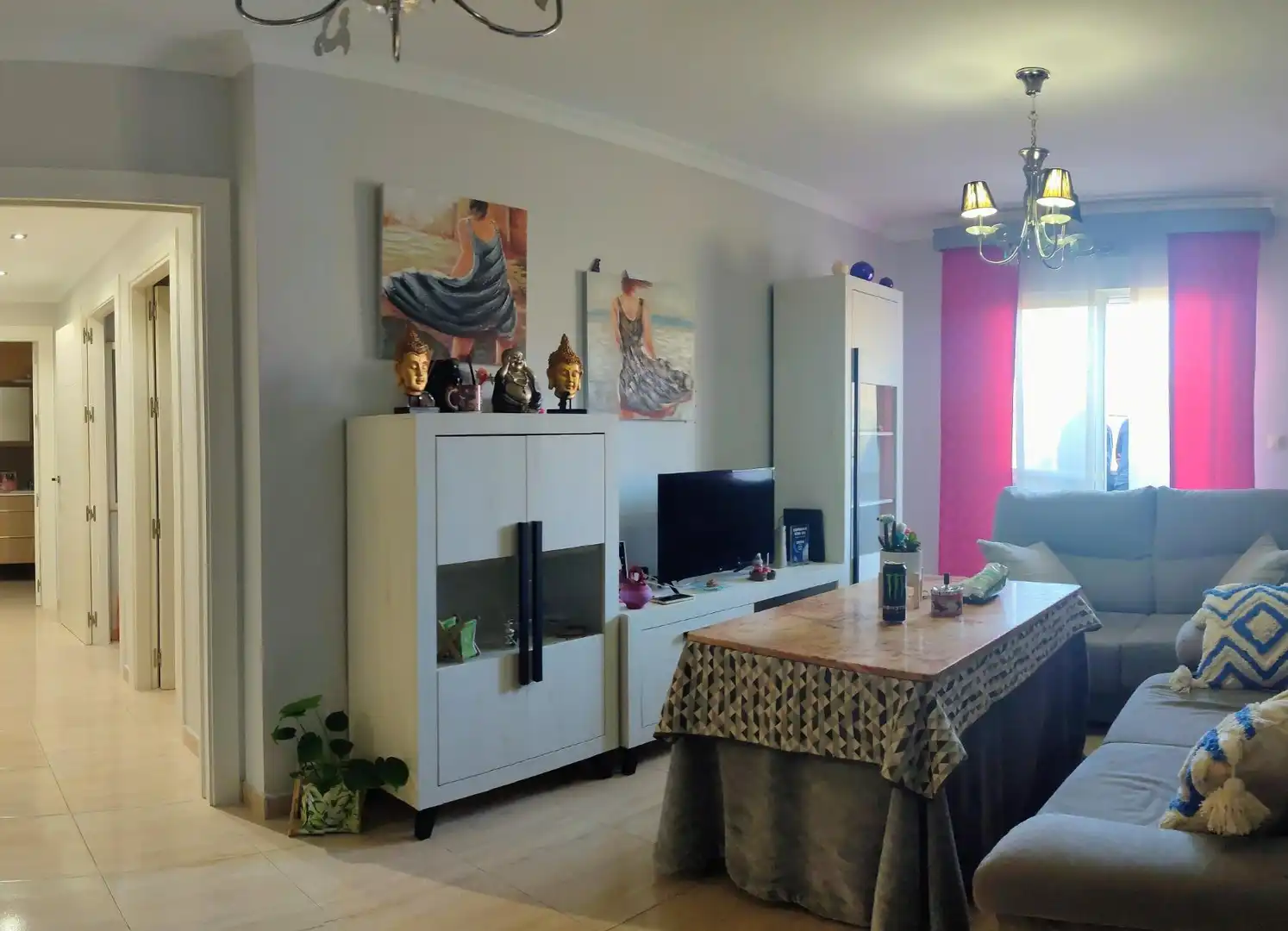 Piso con ascensor en venta en Purchena, imagen 4