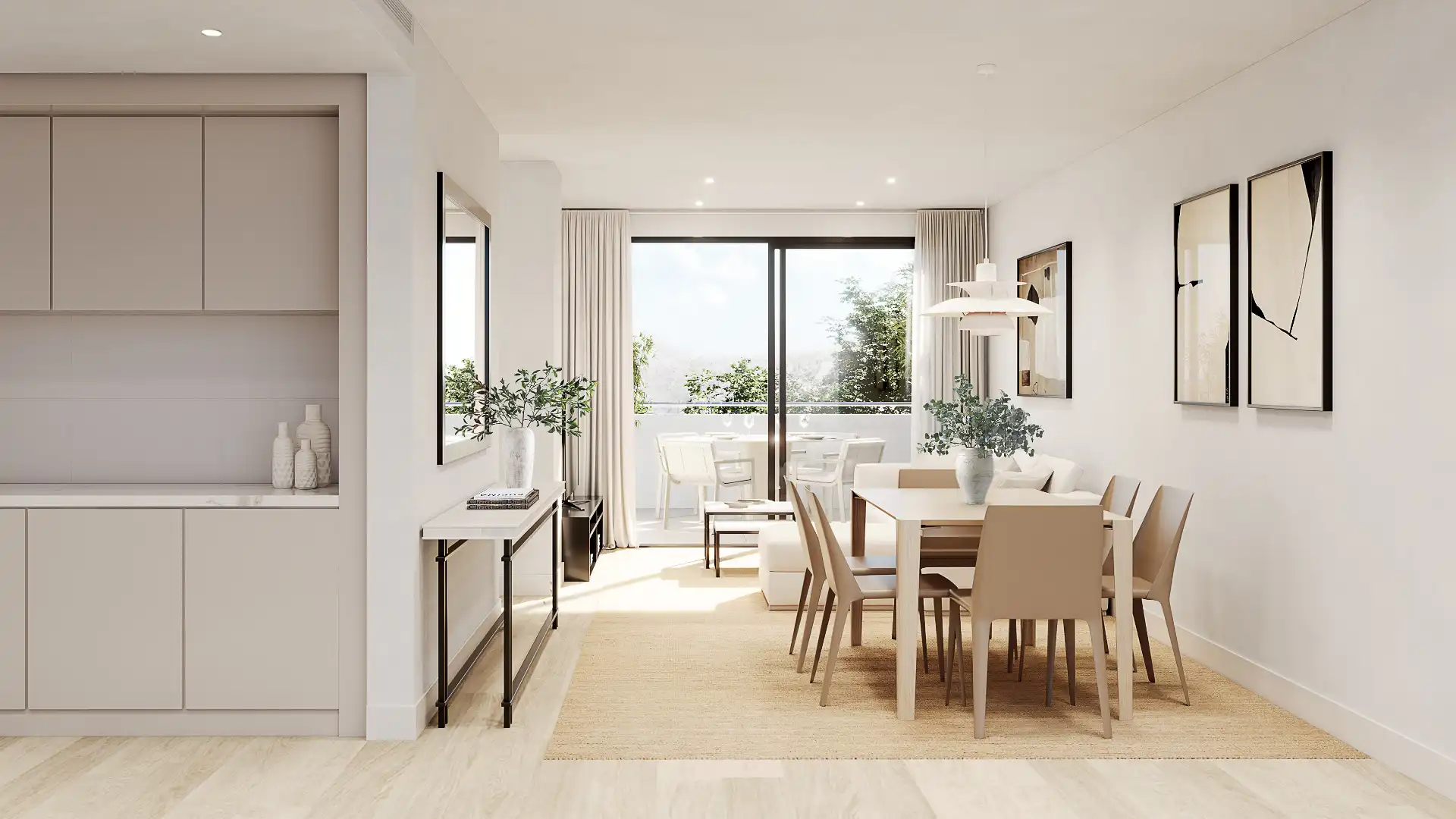 Apartament d'obra nova amb piscina en venda a Calle Madre Teresa de Calcuta, imagen 10