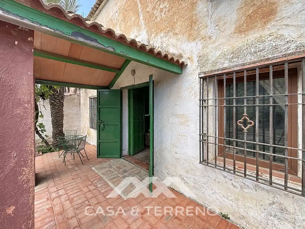 Vista exterior de Casa o chalet en venta en Alhama de Granada con Terraza