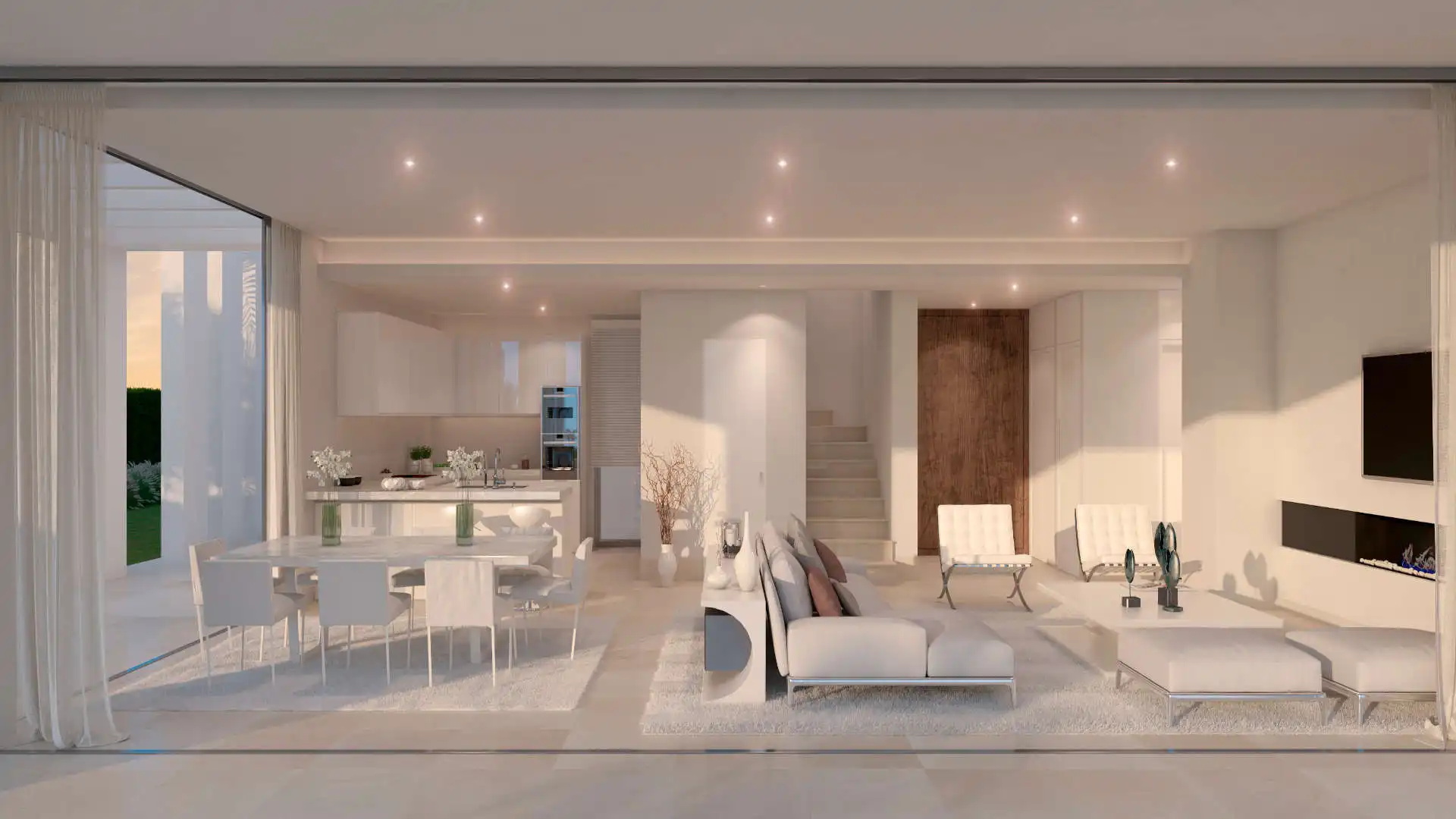Maison avec piscine à vendre à El Faro de Calaburra - Chaparral, imagen 3
