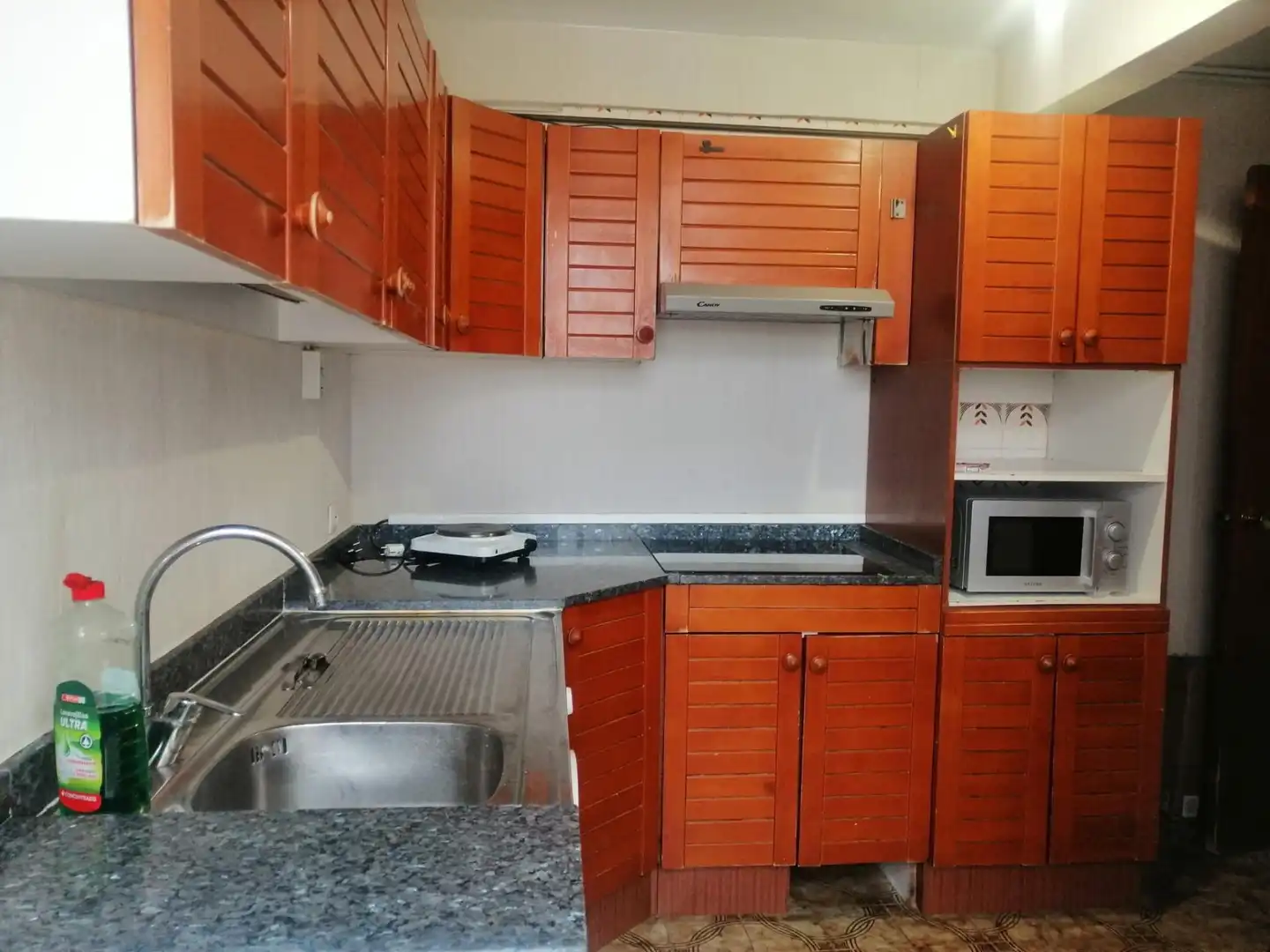 Wohnung zur Miete in Santo Domigo