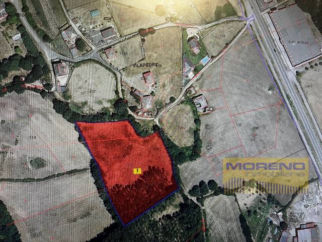 Terreno residencial en Venta en Poligono 20 Paraje 4946 Horta Abaixo en Sarria
