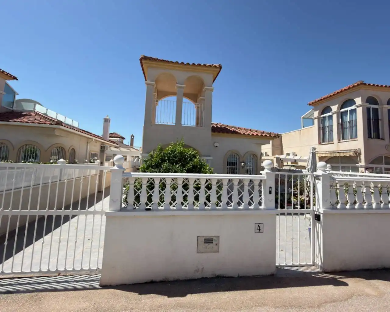 Detached house with terrace for sale in Algorfa, imagen 18