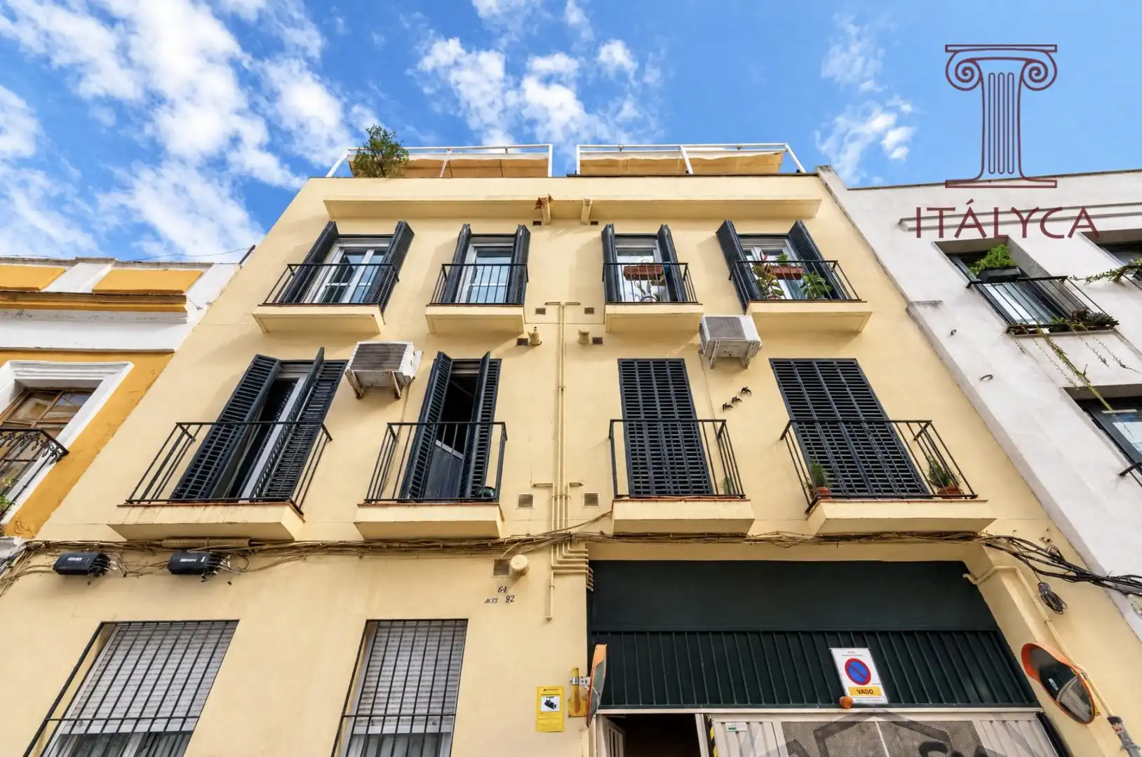 Attique avec terrasse à vendre à Casco Antiguo, imagen 74