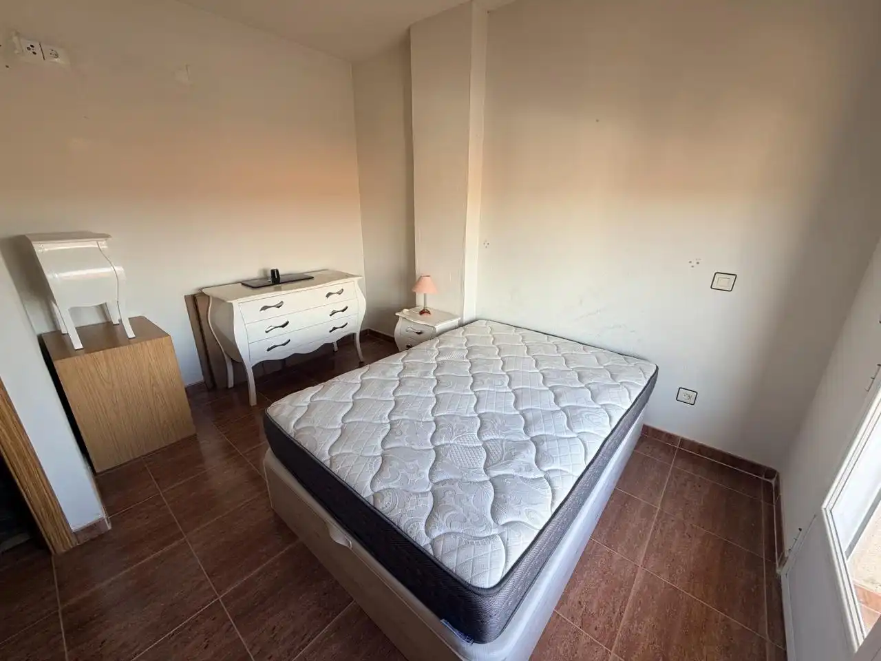 Habitación de Casa adosada en venta en El Carpio de Tajo con Aire acondicionado, Terraza y Piscina