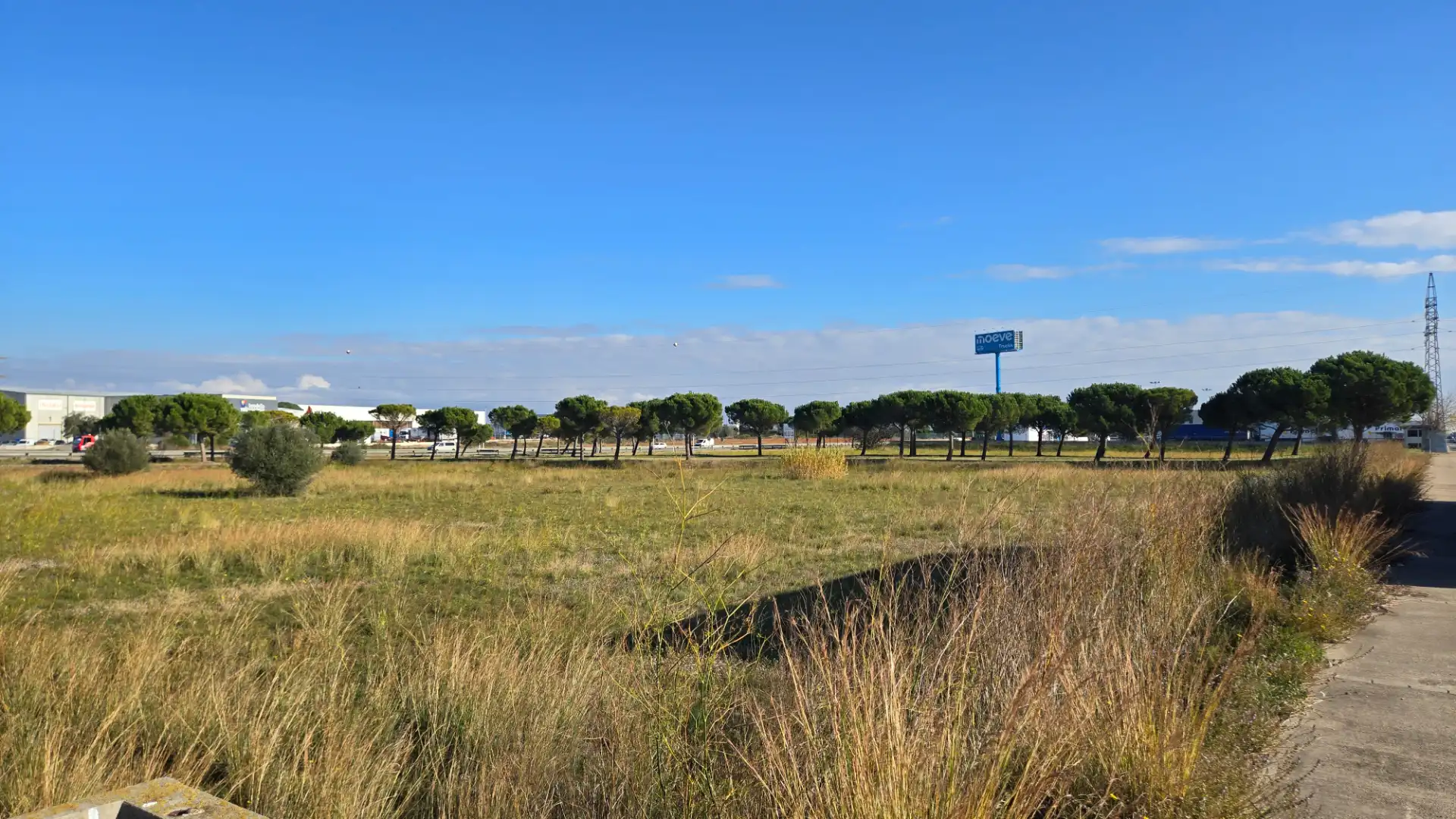 Terreny industrial de lloguer en Vilamalla
