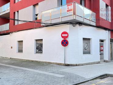 Gewerbefläche zur Miete in Cangas pueblo