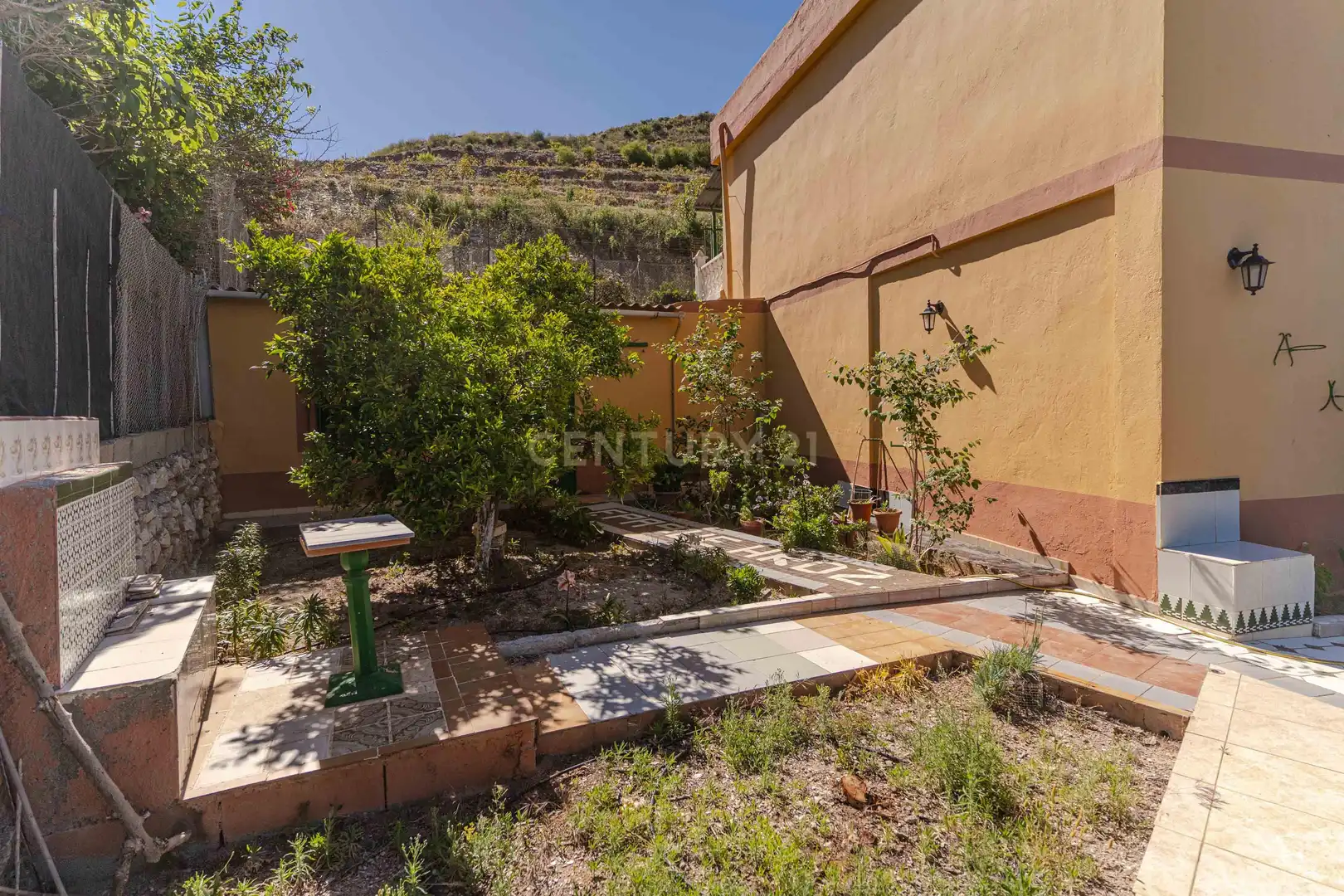 Jardín de Casa o chalet en venta en Motril