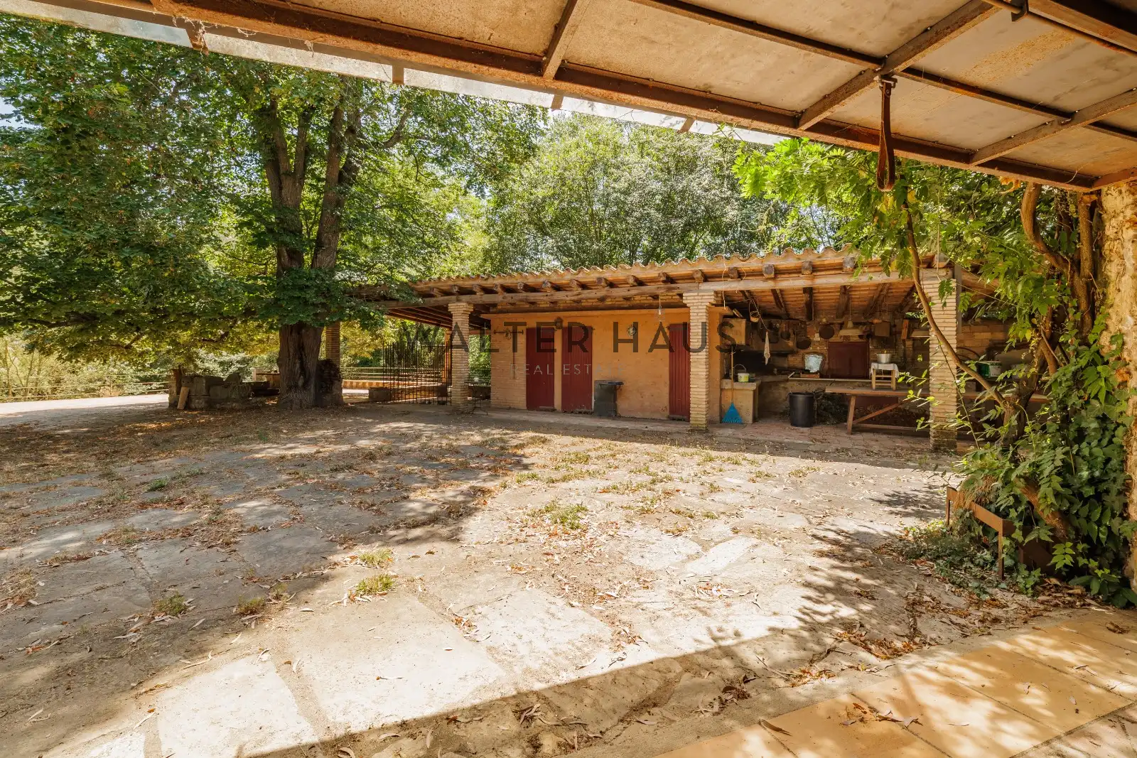 Finca rústica en venda a Carrer de Dalt, Sant Martí Vell