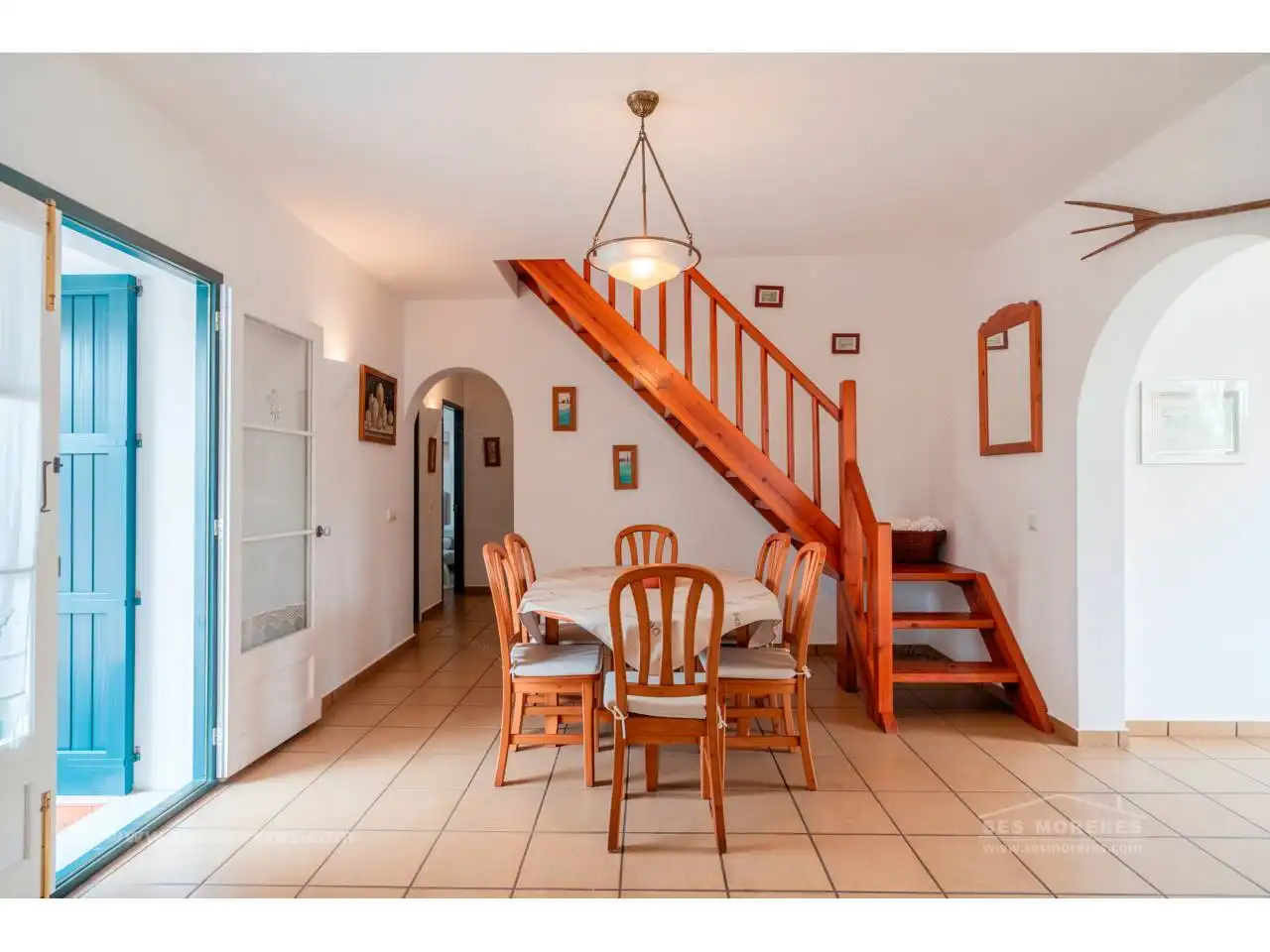Villa con piscina in vendita a Calle Alcaufar Vell, Trebaluger, imagen 14