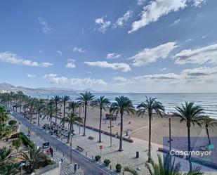 Vista exterior de Pis en venda en Alicante / Alacant amb Terrassa i Piscina