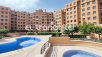 Exterior view of Attic to rent in  Madrid Capital  with Air Conditioner, Terrace and Furnished