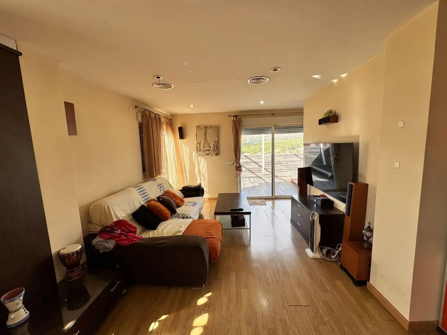 Ático con piscina en venta en Playa de Poniente, imagen 4