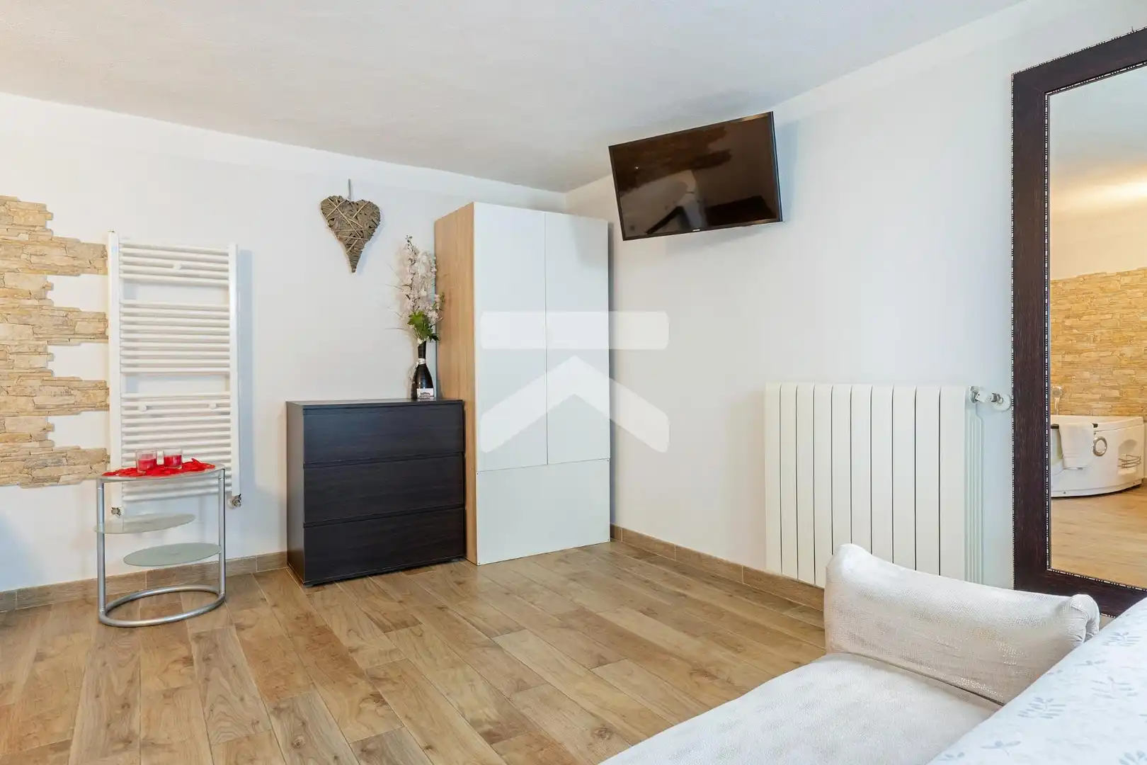 Habitación de Casa o chalet en venta en Tarragona con Aire acondicionado, Calefacción y Jardín privado