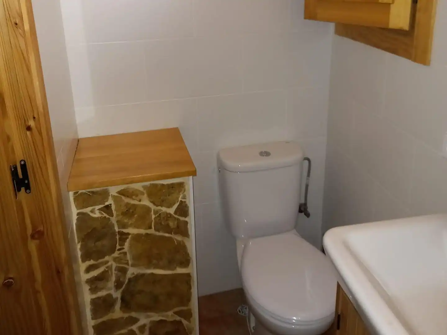 Bany de Casa o xalet en venda en Algaida amb Jardí privat i Moblat