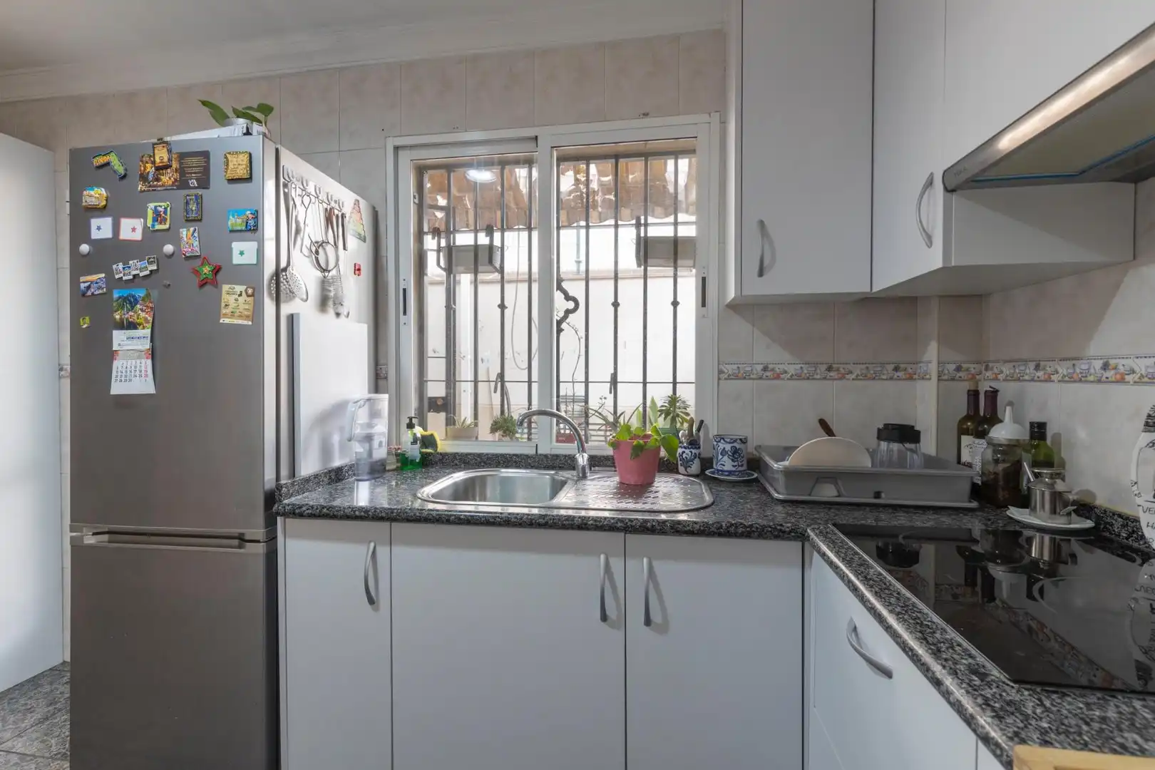 Kitchen of Detached homes for sale in Atarfe  with Air Conditioner, Heating and Private garden