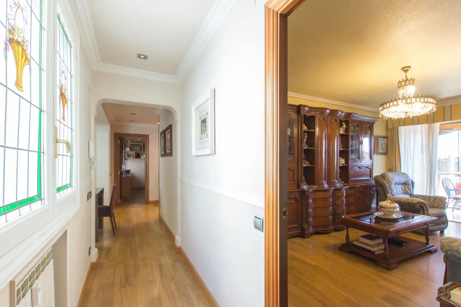 Piso en venta en  Pamplona / Iruña con Calefacción, Trastero y Amueblado