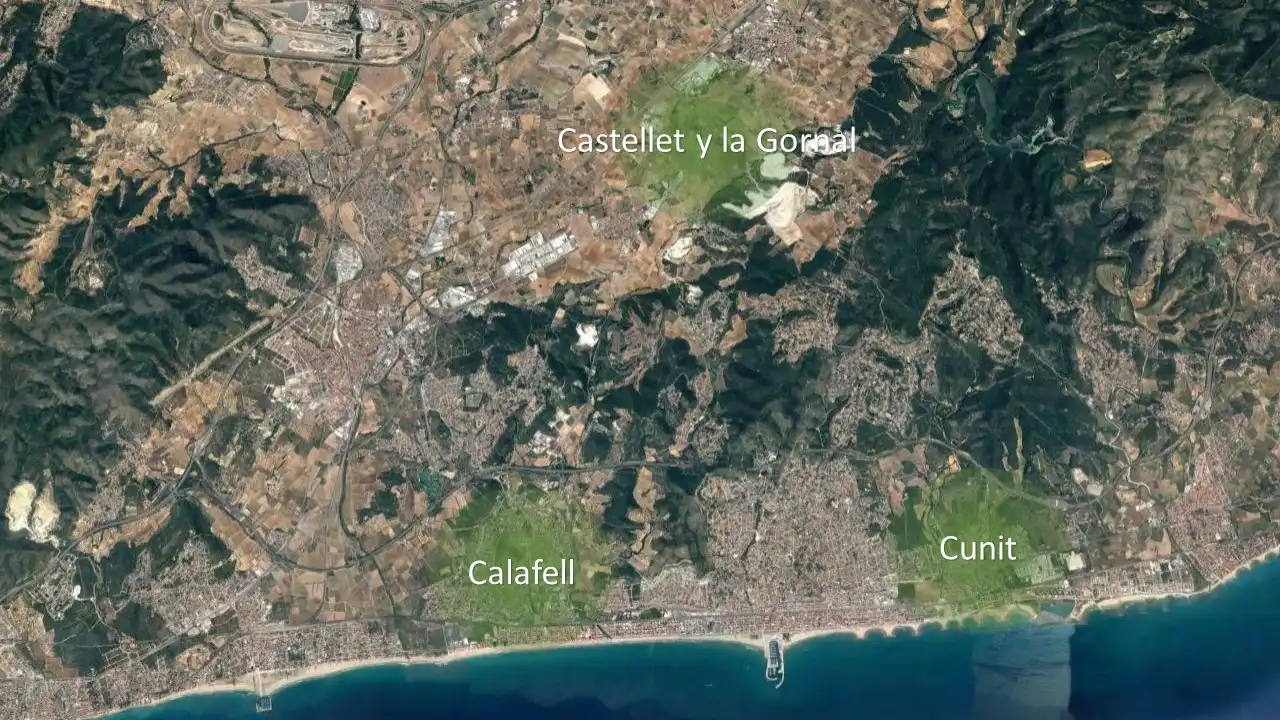 Oficina en venda en Castellet i la Gornal