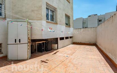 Vista exterior de Pis en venda en Reus amb Terrassa