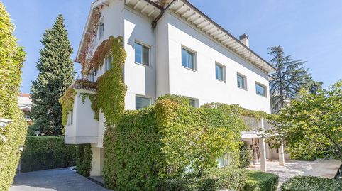 Villa rodeada de naturaleza en El Viso