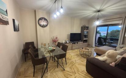 Living room of Flat for sale in El Ejido  with Air Conditioner and Balcony