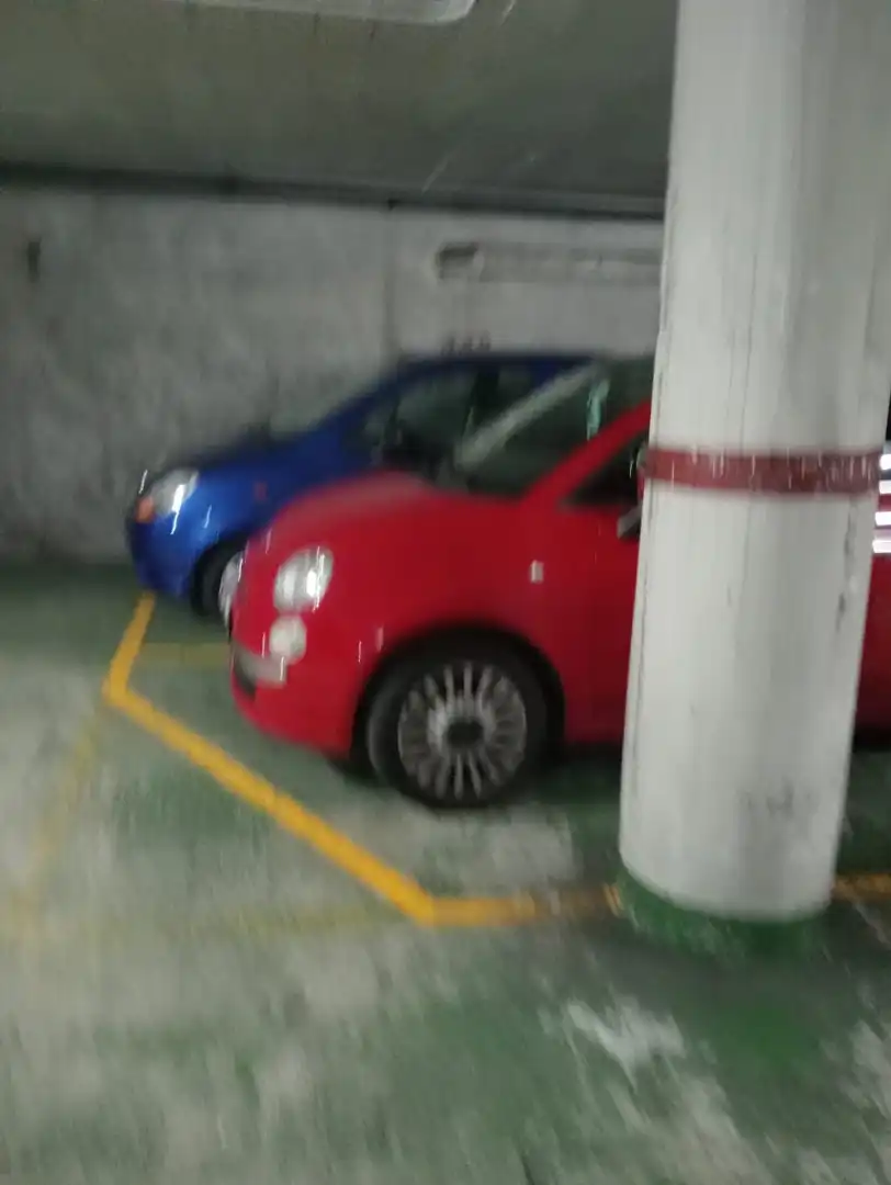 Garatge en venda a Rúa de Benito Corbal, 31, Zona de Plaza de Barcelos