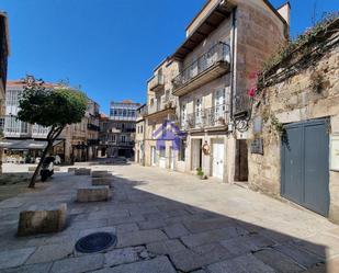 Vista exterior de Pis de lloguer en Vigo 