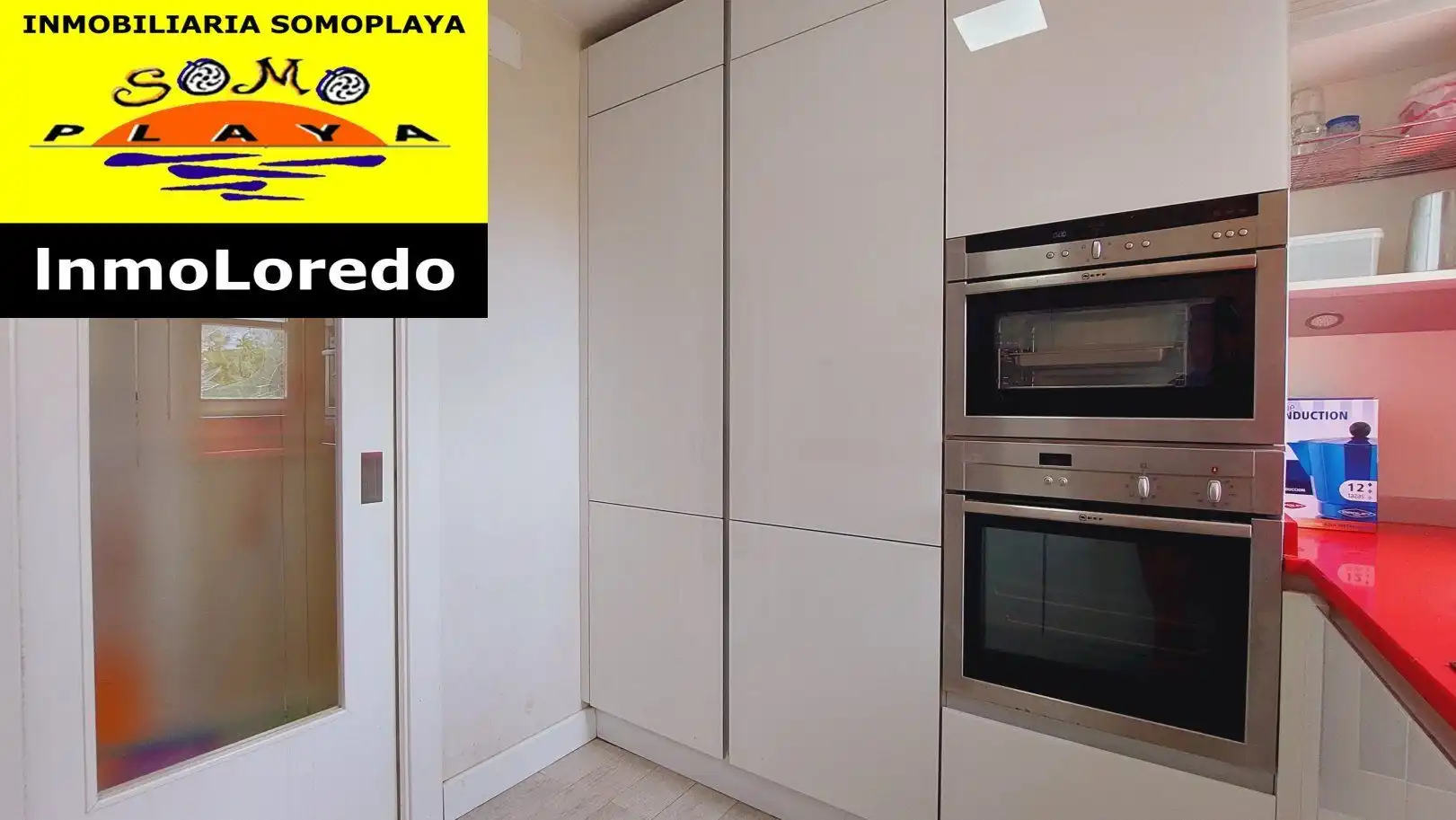 Kitchen of Flat for sale in Marina de Cudeyo  with Heating and Terrace